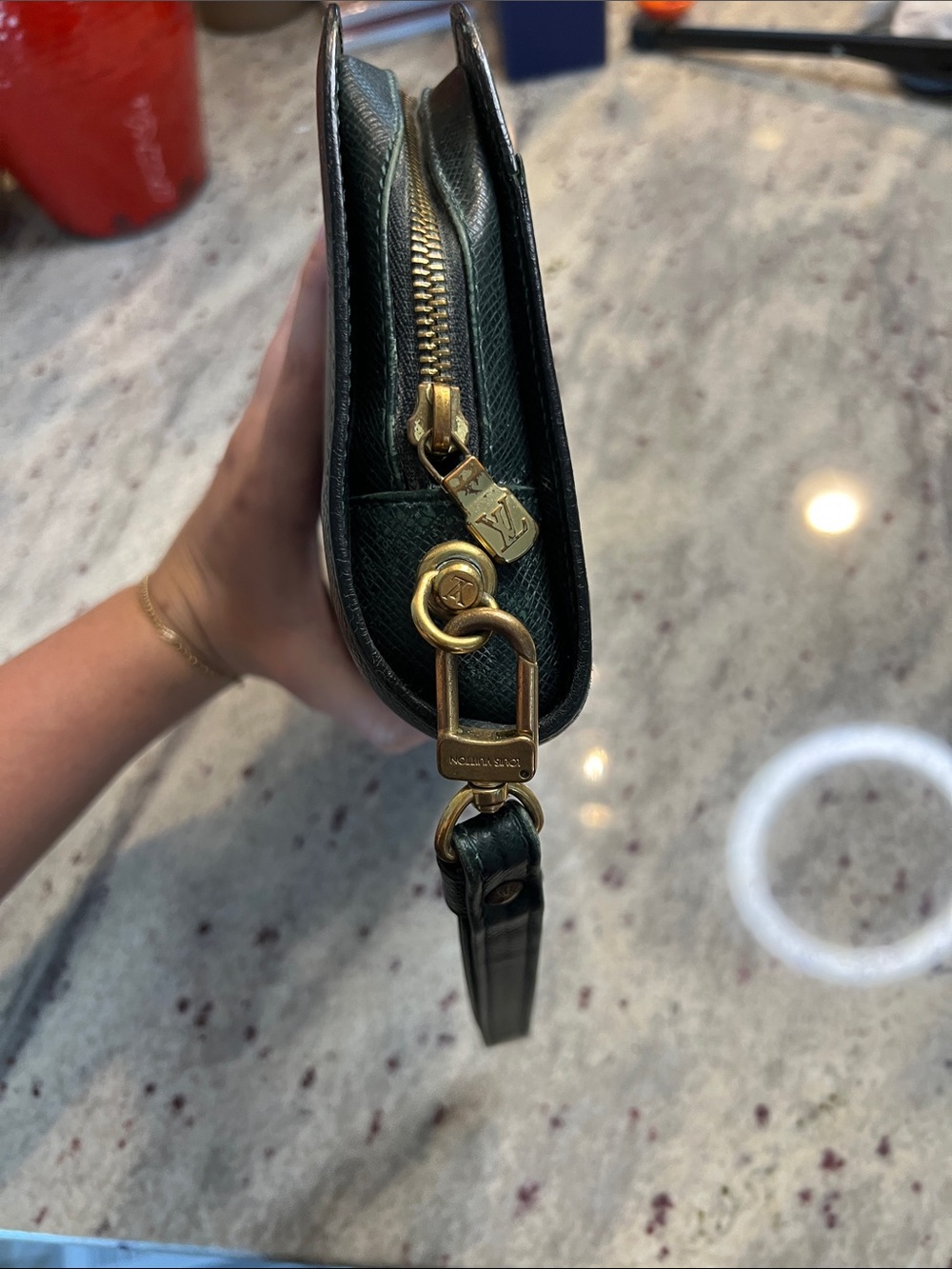 Louis Vuitton Monogram Porte Monnaie Zippy Long Wallet - Picture 6 of 8